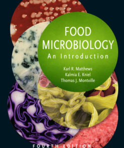 Food Microbiology: An Introduction 4th Edition - Original PDF