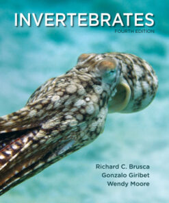 Invertebrates 4th Edition - Original PDF