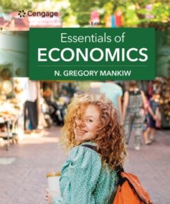 Essentials of Economics 10th Edition - Original PDF