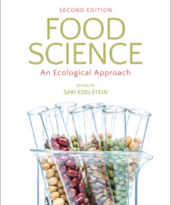 Food Science: An Ecological Approach 2nd Edition - Original PDF