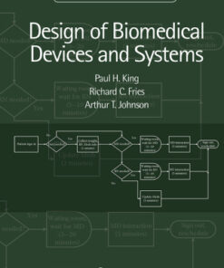 Design of Biomedical Devices and Systems 4th Edition - Original PDF