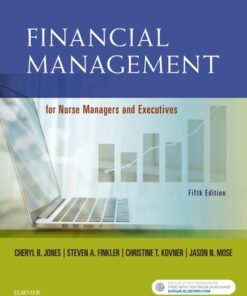 Financial Management for Nurse Managers and Executives 5th Edition - Original PDF