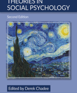 (Instant Download) Theories in Social Psychology 2nd Edition - Original PDF