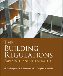 The Building Regulations: Explained and Illustrated 14th Edition - Original PDF