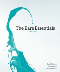 The Bare Essentials 9th Edition - Original PDF