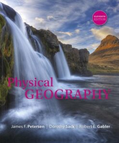 Physical Geography 11e 11th Edition - Original PDF