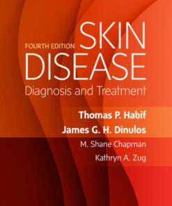 Skin Disease: Diagnosis and Treatment 4th Edition - Original PDF