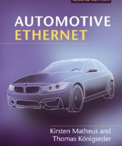 Automotive Ethernet 2nd Edition - Original PDF