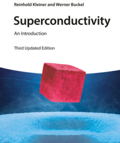 Superconductivity: An Introduction 3rd Edition - Original PDF