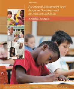 Functional Assessment and Program Development 3rd Edition - Original PDF