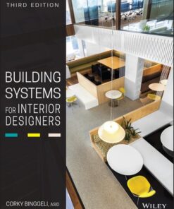 Building Systems for Interior Designers 3rd Edition - Original PDF