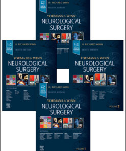 Youmans and Winn Neurological Surgery 8th Edition - Original PDF