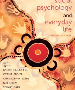 Social Psychology and Everyday Life 2nd Edition - Original PDF