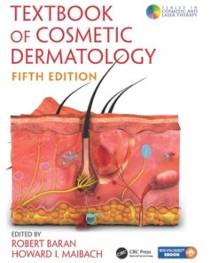 Textbook of Cosmetic Dermatology 5th Edition - Original PDF