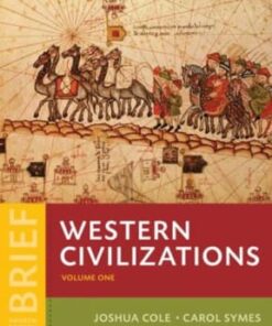 Western Civilizations: Their History & Their Culture (Volume 1): Their History & Their Culture 4th edition - Original PDF