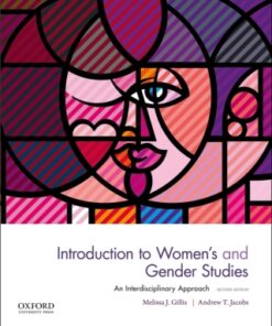 Introduction to Women's and Gender Studies: An Interdisciplinary Approach 2nd Edition - Original PDF