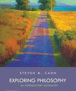 Exploring Philosophy: An Introductory Anthology 6th edition - Original PDF