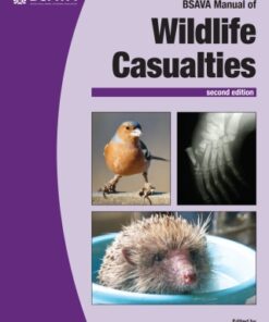 BSAVA Manual of Wildlife Casualties 2nd Edition - Original PDF