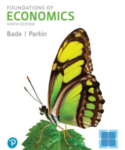Foundations of Economics 9th Edition - Original PDF
