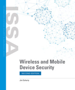 Wireless and Mobile Device Security 2nd Edition - Original PDF