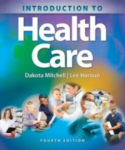 Introduction to Health Care 4th edition - Original PDF