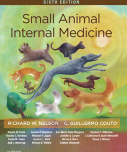 Small Animal Internal Medicine 6th Edition - Original PDF