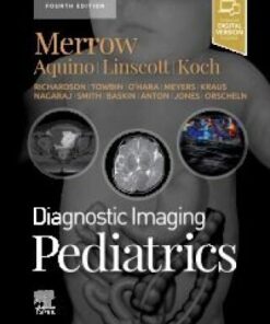 Diagnostic Imaging: Pediatrics 4th Edition - Original PDF