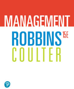 Management 15th Edition - Original PDF