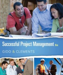 Successful Project Management 6th Edition - Original PDF