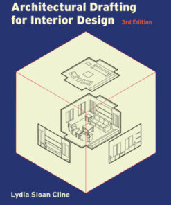 Architectural Drafting for Interior Design 3rd Edition - Original PDF