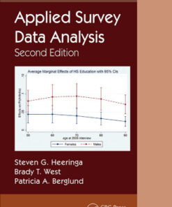 (Instant Download) Applied Survey Data Analysis 2nd Edition - Original PDF