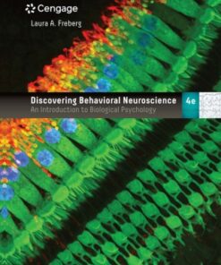 Discovering Behavioral Neuroscience: An Introduction to Biological Psychology 4th Edition - Original PDF