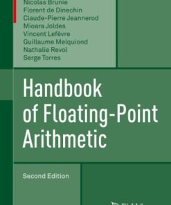Handbook of Floating-Point Arithmetic 2nd Edition Instant Download - Original PDF