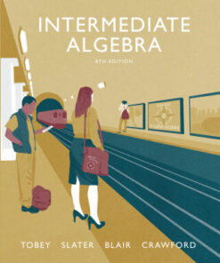 Intermediate Algebra 8th Edition - Original PDF