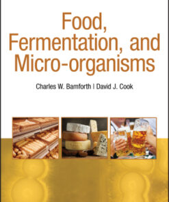 Food, Fermentation, and Micro-organisms 2nd Edition - Original PDF