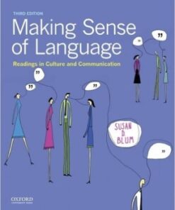 Making Sense of Language: Readings in Culture and Communication 3rd edition - Original PDF
