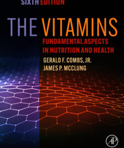 The Vitamins: Fundamental Aspects in Nutrition and Health 6th Edition - Original PDF