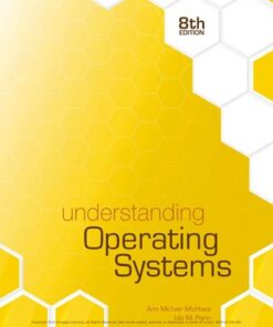 Understanding Operating Systems 8th Edition - Original PDF