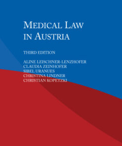 Medical Law in Austria 3rd Edition - Original PDF