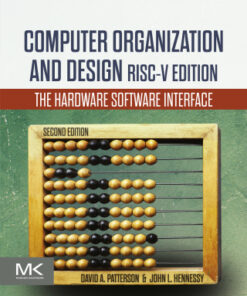 Computer Organization and Design RISC-V Edition: The Hardware Software Interface 2nd Edition - Original PDF