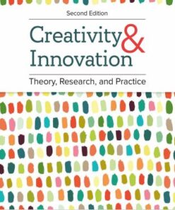 Creativity and Innovation: Theory, Research, and Practice 2nd Edition - Original PDF