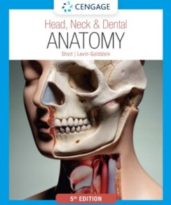 Head, Neck and Dental Anatomy 5th Edition - Original PDF