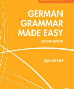 German Grammar Made Easy 2nd Edition - Original PDF