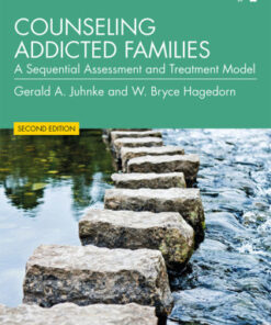 Counseling Addicted Families, A Sequential Assessment and Treatment Model 2nd Edition - Original PDF