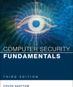 Computer Security Fundamentals 3rd Edition - Original PDF