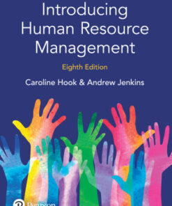Introducing Human Resource Management 8th Edition - Original PDF