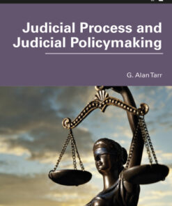 Judicial Process and Judicial Policymaking 7th Edition - Original PDF