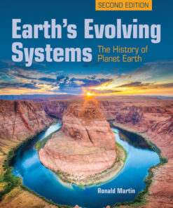 Earth's Evolving Systems 2nd Edition - Original PDF