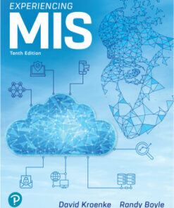 Experiencing MIS 10th Edition - Original PDF