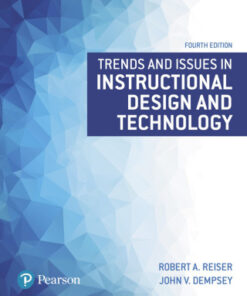 Trends and Issues in Instructional Design and Technology 4th Edition - Original PDF